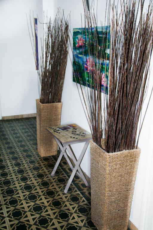 B&B 5 Sensi Florens Exteriör bild